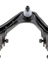 Mevotech Supreme Control Arm and Ball Joint Assembly Acura Front Left Upper                                     - CMS601047 - Image 2