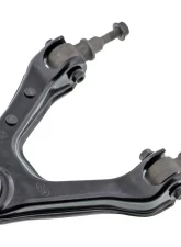 Mevotech Supreme Control Arm and Ball Joint Assembly Acura Front Left Upper                                     - CMS601047 - Image 3