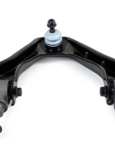 Mevotech Supreme Control Arm and Ball Joint Assembly Acura Front Right Upper                                     - CMS601048 - Image 2