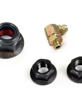 Mevotech Supreme Control Arm and Ball Joint Assembly Acura Front Right Upper                                     - CMS601048 - Image 4