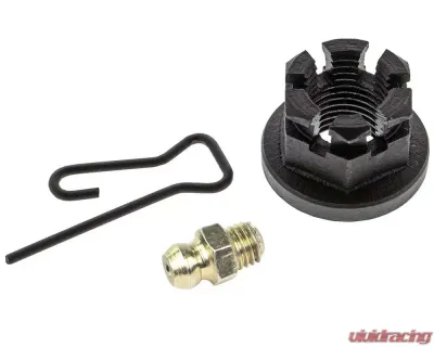 Mevotech Supreme Control Arm and Ball Joint Assembly Honda Odyssey Front Right Lower 1999-2004 - CMS60104