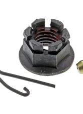 Mevotech Supreme Control Arm and Ball Joint Assembly Front Right Lower                                     - CMS60106 - Image 5