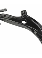 Mevotech Supreme Control Arm and Ball Joint Assembly Honda Fit Front Left Lower 2007-2008                                     - CMS60107 - Image 3