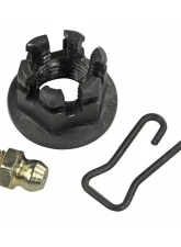 Mevotech Supreme Control Arm and Ball Joint Assembly Honda Fit Front Left Lower 2007-2008                                     - CMS60107 - Image 4