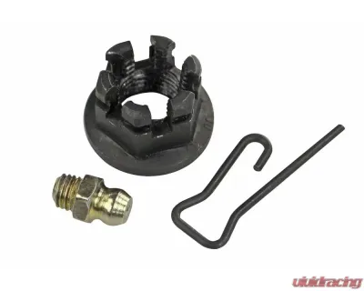 Mevotech Supreme Control Arm and Ball Joint Assembly Honda Fit Front Left Lower 2007-2008 - CMS60107