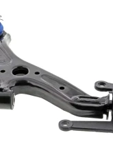 Mevotech Supreme Control Arm and Ball Joint Assembly Honda Fit Front Right Lower 2007-2008                                     - CMS60108 - Image 2