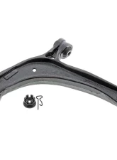 Mevotech Supreme Control Arm and Ball Joint Assembly Honda Odyssey Front Left Lower 2011-2013                                     - CMS601118 - Image 6