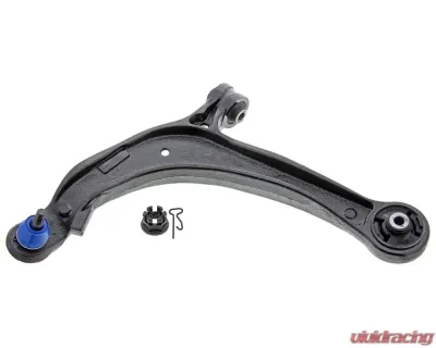 Mevotech Supreme Control Arm and Ball Joint Assembly Honda Odyssey Front Left Lower 2011-2013 - CMS601118