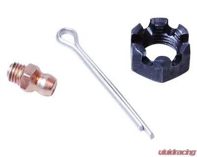 Mevotech Supreme Control Arm and Ball Joint Assembly Rear Upper - CMS601152
