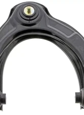 Mevotech Supreme Control Arm and Ball Joint Assembly Front Left Upper                                     - CMS60159 - Image 3