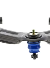 Mevotech Supreme Control Arm and Ball Joint Assembly Front Left Upper                                     - CMS60159 - Image 4