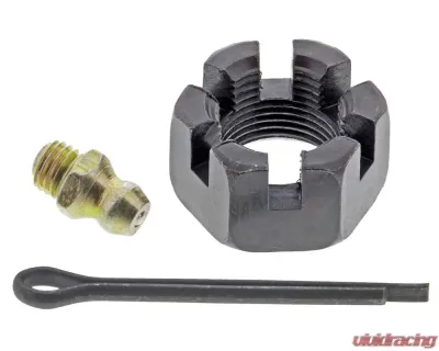 Mevotech Supreme Control Arm and Ball Joint Assembly Front Left Upper - CMS60159