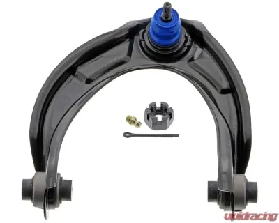 Mevotech Supreme Control Arm and Ball Joint Assembly Front Left Upper - CMS60159