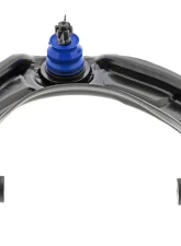 Mevotech Supreme Control Arm and Ball Joint Assembly Front Right Upper                                     - CMS60160 - Image 2