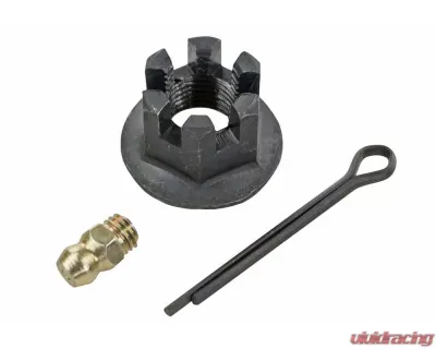 Mevotech Supreme Control Arm and Ball Joint Assembly Rear Upper - CMS60168