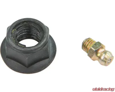 Mevotech Supreme Control Arm and Ball Joint Assembly Rear Left Upper - CMS60180