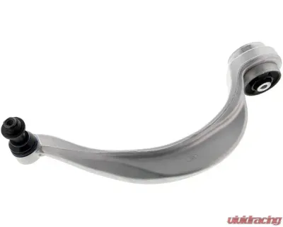 Mevotech Supreme Control Arm and Ball Joint Assembly Audi Front Left Lower Rearward - CMS701111