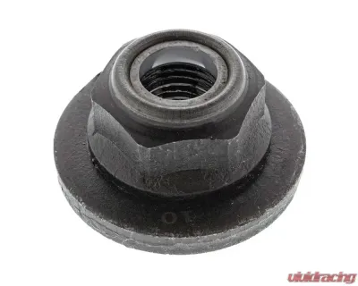 Mevotech Supreme Control Arm and Ball Joint Assembly Audi Front Right Lower Rearward - CMS701112