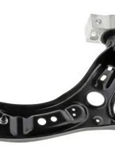 Mevotech Supreme Control Arm and Ball Joint Assembly Volkswagen Front Left Lower                                     - CMS701116 - Image 3