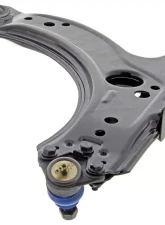 Mevotech Supreme Control Arm and Ball Joint Assembly Volkswagen Front Left Lower                                     - CMS701121 - Image 3