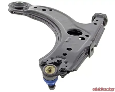 Mevotech Supreme Control Arm and Ball Joint Assembly Volkswagen Front Left Lower - CMS701121