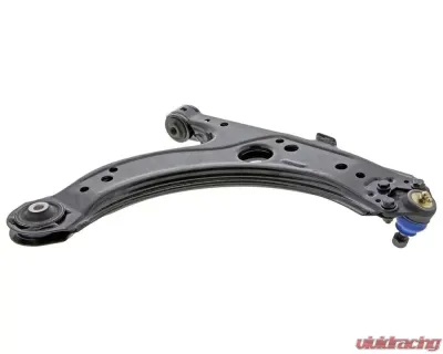 Mevotech Supreme Control Arm and Ball Joint Assembly Volkswagen Front Left Lower - CMS701121