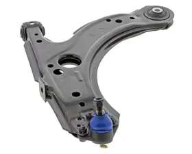 Mevotech Supreme Control Arm and Ball Joint Assembly Volkswagen Front Left Lower
