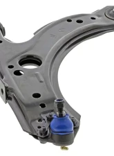 Mevotech Supreme Control Arm and Ball Joint Assembly Volkswagen Front Left Lower                                     - CMS701121 - Image 7