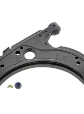 Mevotech Supreme Control Arm and Ball Joint Assembly Volkswagen Front Left Lower                                     - CMS701121 - Image 6