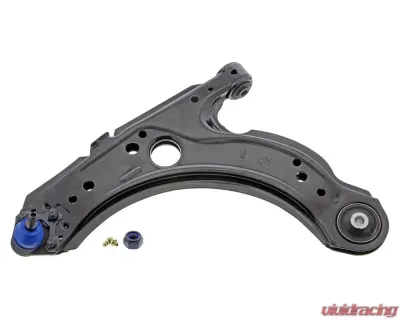 Mevotech Supreme Control Arm and Ball Joint Assembly Volkswagen Front Left Lower - CMS701121