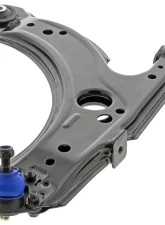 Mevotech Supreme Control Arm and Ball Joint Assembly Volkswagen Front Right Lower                                     - CMS701122 - Image 7