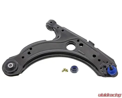 Mevotech Supreme Control Arm and Ball Joint Assembly Volkswagen Front Right Lower - CMS701122