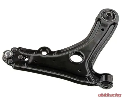 Mevotech Supreme Control Arm and Ball Joint Assembly Volkswagen Front Right Lower 1988-1992 - CMS70117