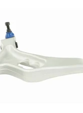 Mevotech Supreme Control Arm and Ball Joint Assembly Front Left Lower                                     - CMS70124 - Image 2