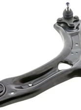 Mevotech Supreme Control Arm and Ball Joint Assembly Volkswagen Front Left Lower                                     - CMS70180 - Image 2