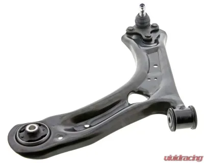 Mevotech Supreme Control Arm and Ball Joint Assembly Volkswagen Front Left Lower - CMS70180