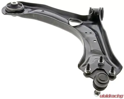 Mevotech Supreme Control Arm and Ball Joint Assembly Volkswagen Front Left Lower - CMS70180
