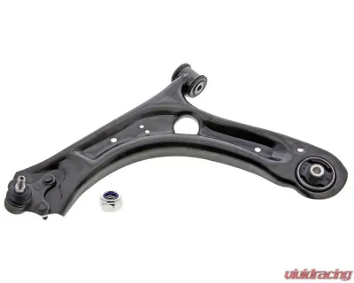 Mevotech Supreme Control Arm and Ball Joint Assembly Volkswagen Front Left Lower - CMS70180