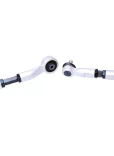 Mevotech Supreme Control Arm and Ball Joint Assembly Front Upper                                     - CMS70184 - Image 2
