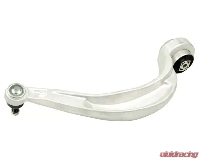 Mevotech Supreme Control Arm and Ball Joint Assembly Audi Front Right Lower Rearward - CMS70199