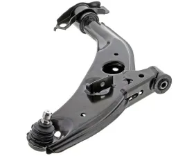 Mevotech Supreme Control Arm and Ball Joint Assembly Front Right Lower