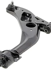 Mevotech Supreme Control Arm and Ball Joint Assembly Front Left Lower                                     - CMS7508 - Image 2