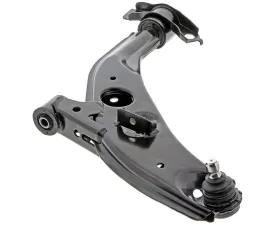 Mevotech Supreme Control Arm and Ball Joint Assembly Front Left Lower