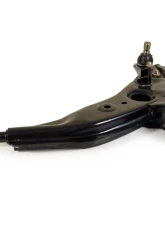 Mevotech Supreme Control Arm and Ball Joint Assembly Mazda Protege Front Left Lower 1995-1998 1.8L 4-Cyl                                     - CMS76102 - Image 2
