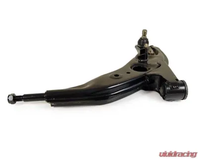 Mevotech Supreme Control Arm and Ball Joint Assembly Mazda Protege Front Left Lower 1995-1998 1.8L 4-Cyl - CMS76102