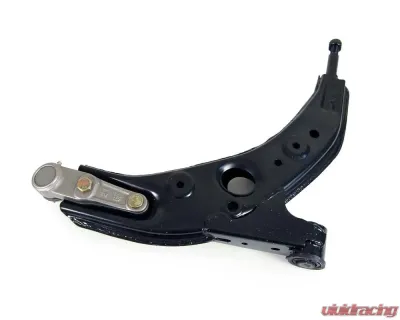 Mevotech Supreme Control Arm and Ball Joint Assembly Mazda Protege Front Left Lower 1995-1998 1.8L 4-Cyl - CMS76102