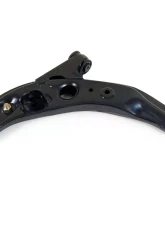 Mevotech Supreme Control Arm and Ball Joint Assembly Mazda Protege Front Left Lower 1995-1998 1.8L 4-Cyl                                     - CMS76102 - Image 5