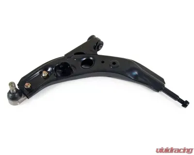 Mevotech Supreme Control Arm and Ball Joint Assembly Mazda Protege Front Left Lower 1995-1998 1.8L 4-Cyl - CMS76102