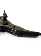 Mevotech Supreme Control Arm and Ball Joint Assembly Mazda Protege Front Right Lower 1995-1998 1.8L 4-Cyl                                     - CMS76103 - Image 2