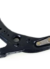 Mevotech Supreme Control Arm and Ball Joint Assembly Mazda Protege Front Right Lower 1995-1998 1.8L 4-Cyl                                     - CMS76103 - Image 3
